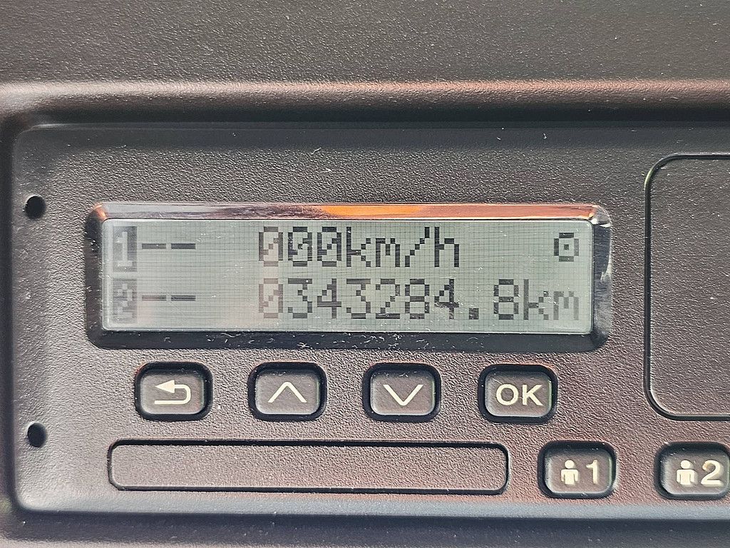 SCANIA R450 hl,standklima