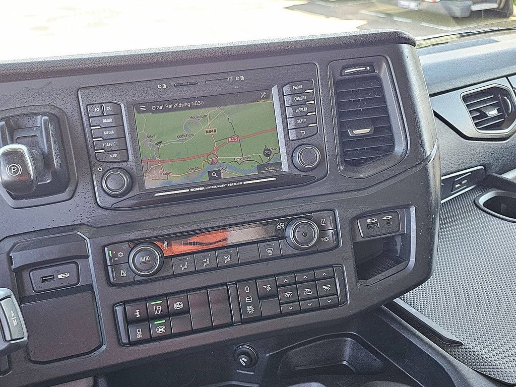 SCANIA R450 hl,standklima