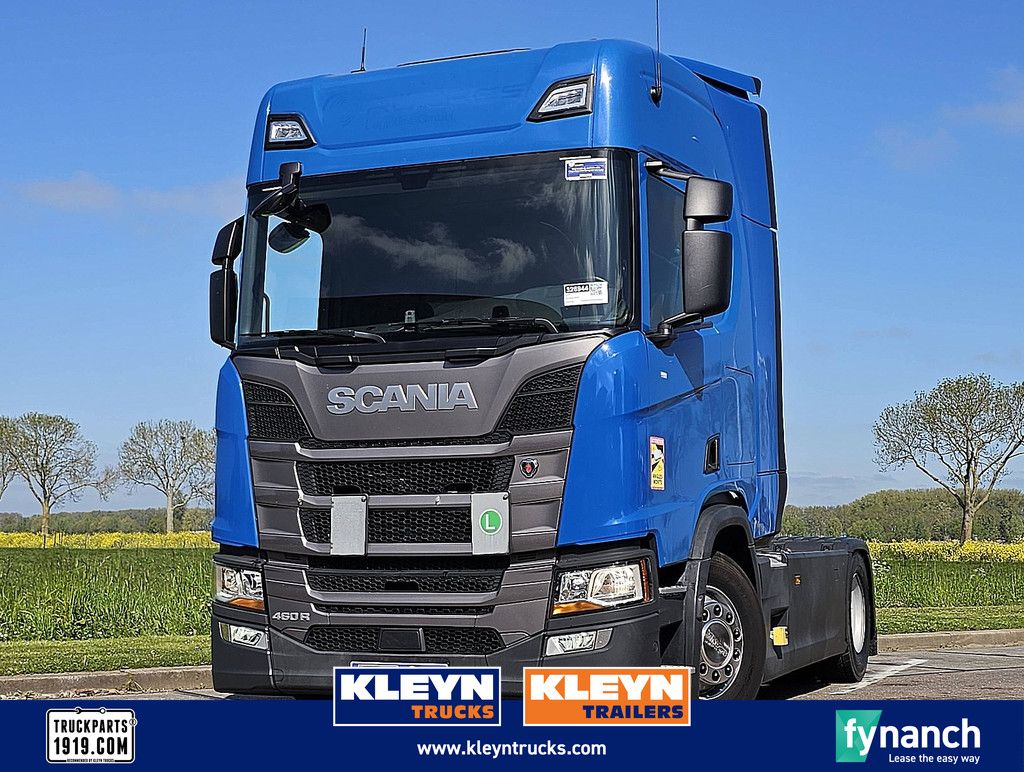 SCANIA R450 hl,standklima