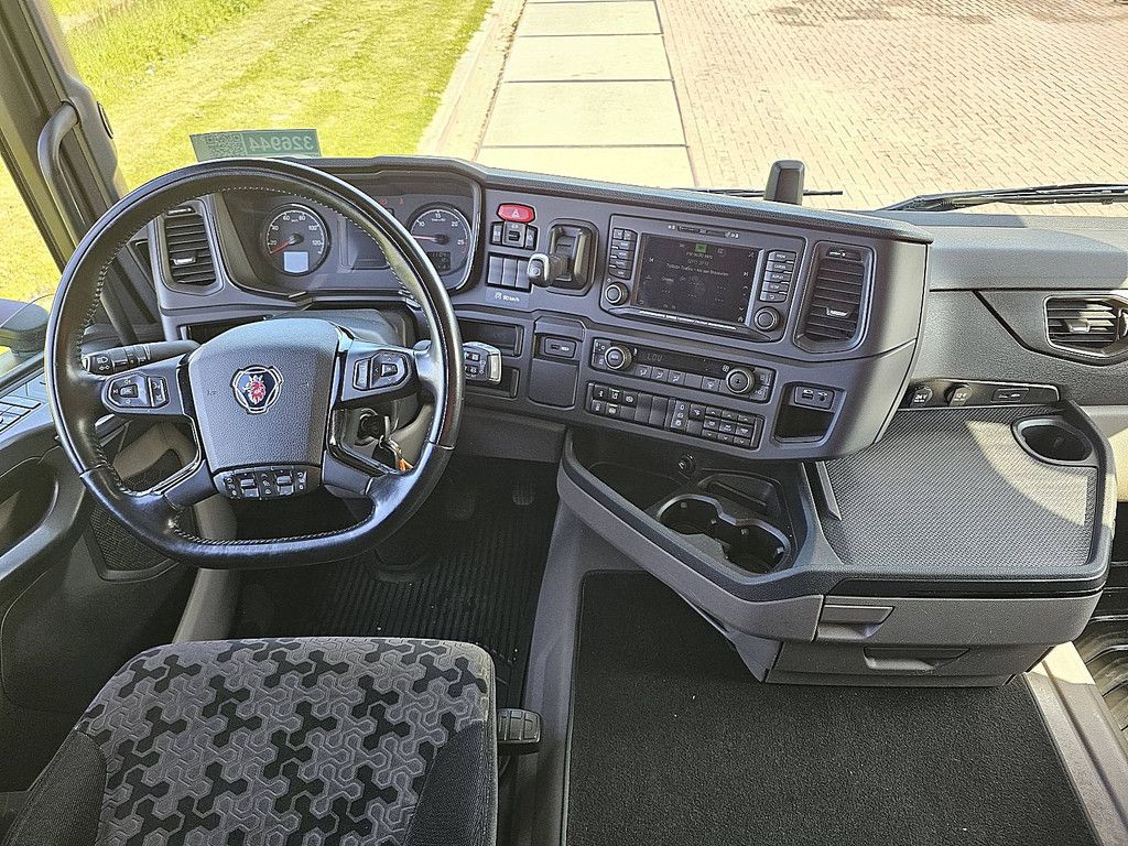 SCANIA R450 hl,standklima