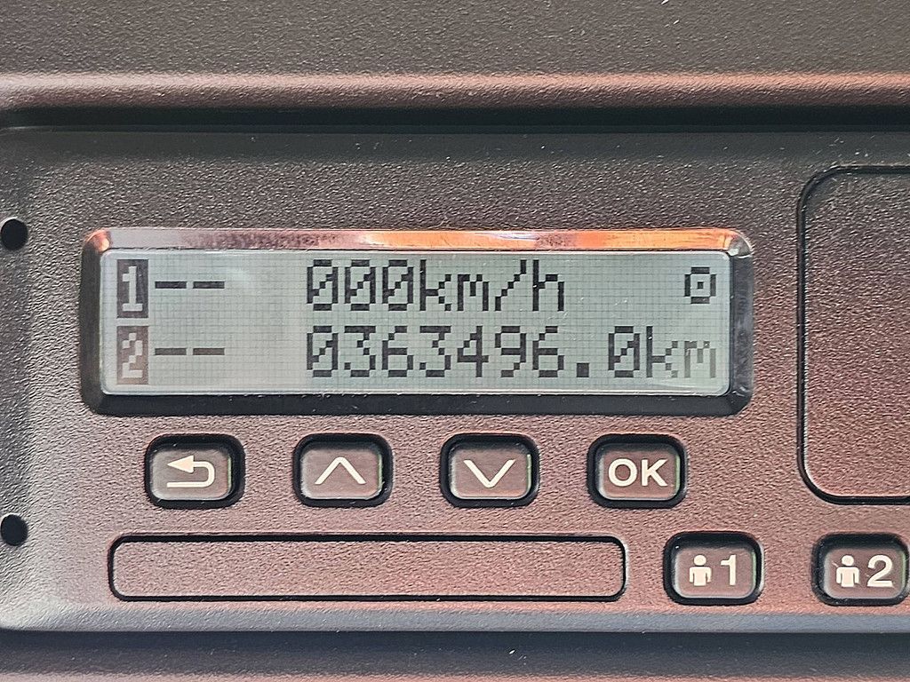 SCANIA R450 hl,standklima