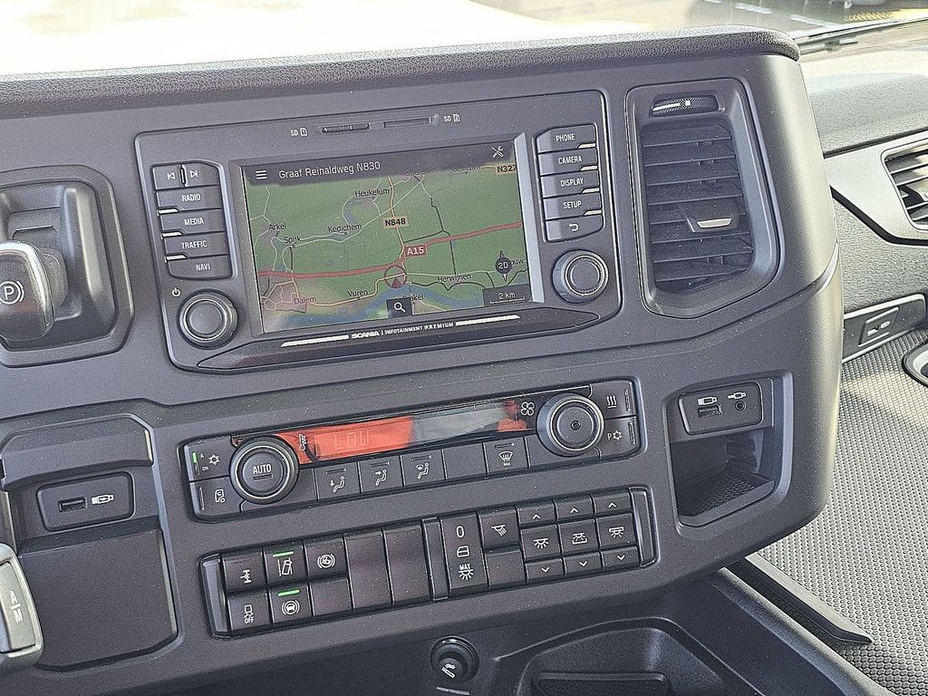 SCANIA R450 hl,standklima