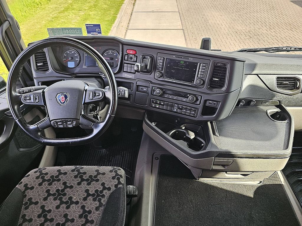 SCANIA R450 hl,standklima