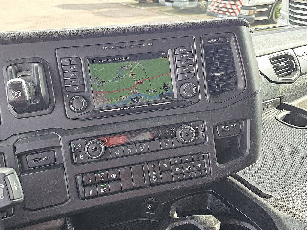 SCANIA R450 hl,standklima