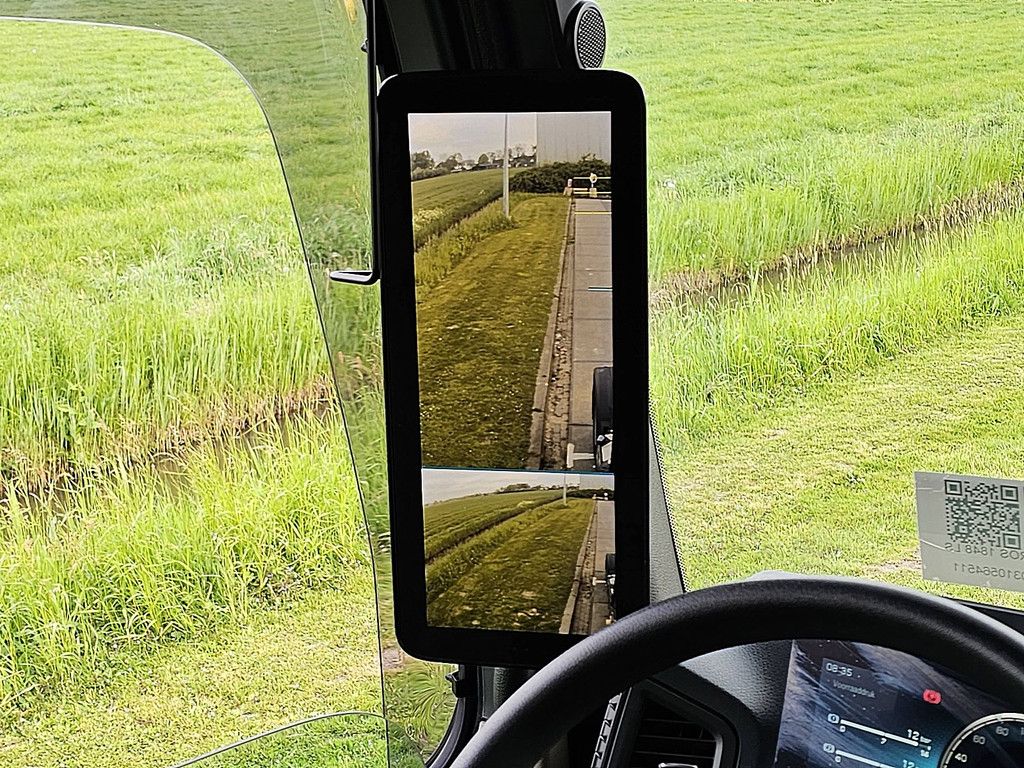 MERCEDES-BENZ ACTROS 1848 LS gigaspace mp5 2xtank