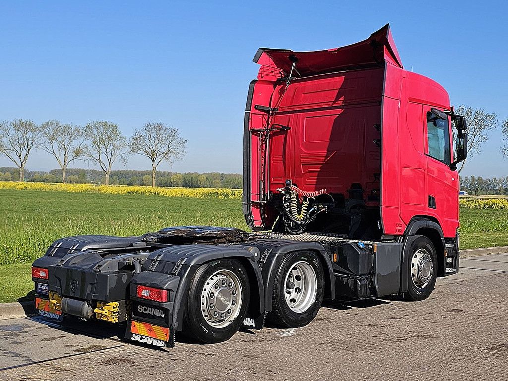 SCANIA R450 6x2 nb retarder