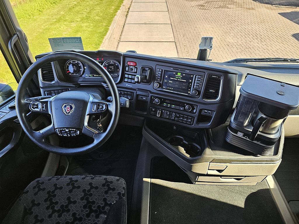 SCANIA R450 6x2 nb retarder