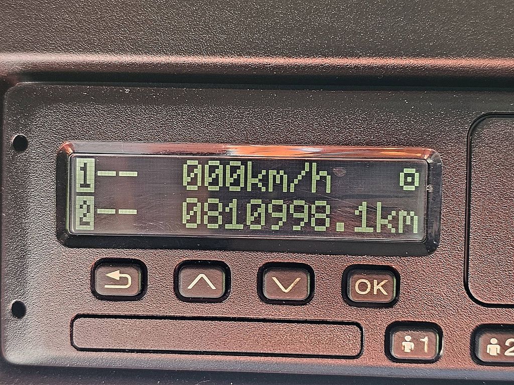 SCANIA R450 6x2 nb retarder