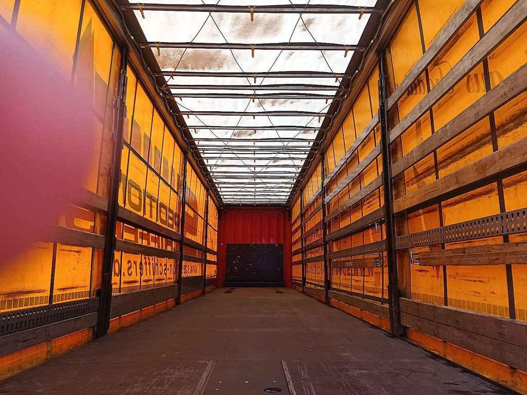 KRONE SD 2x lift axle extend.