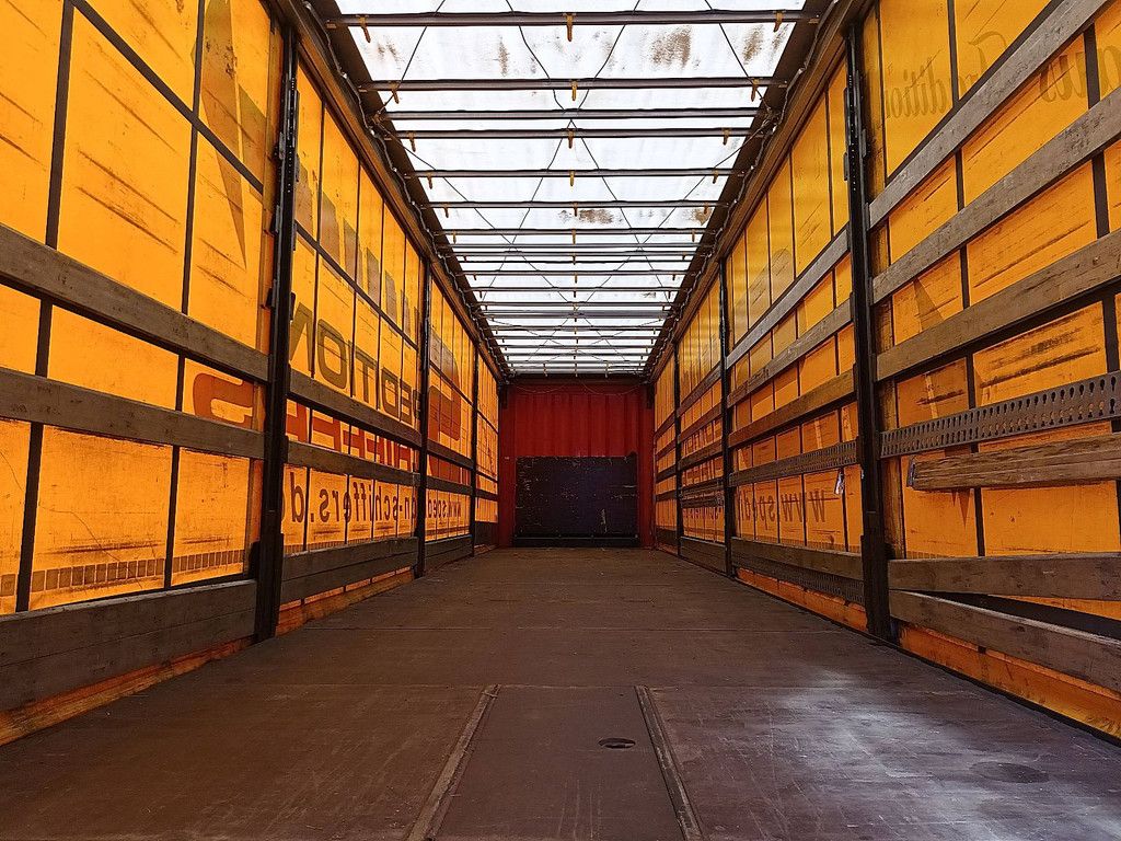 KRONE SD 2x lift axle extend.