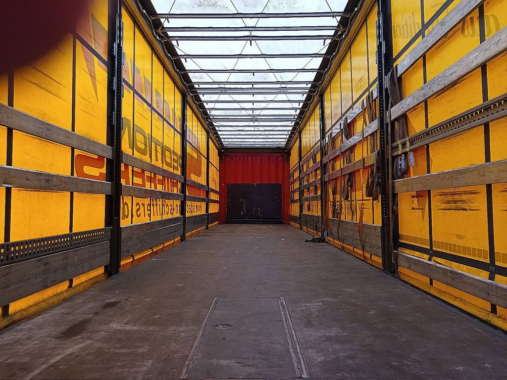 KRONE SD 2x lift axle extend.