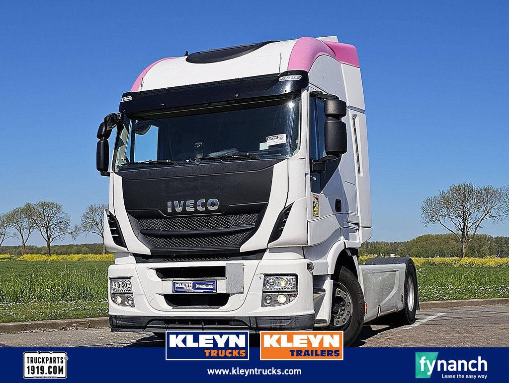 IVECO AS440S46 STRALIS