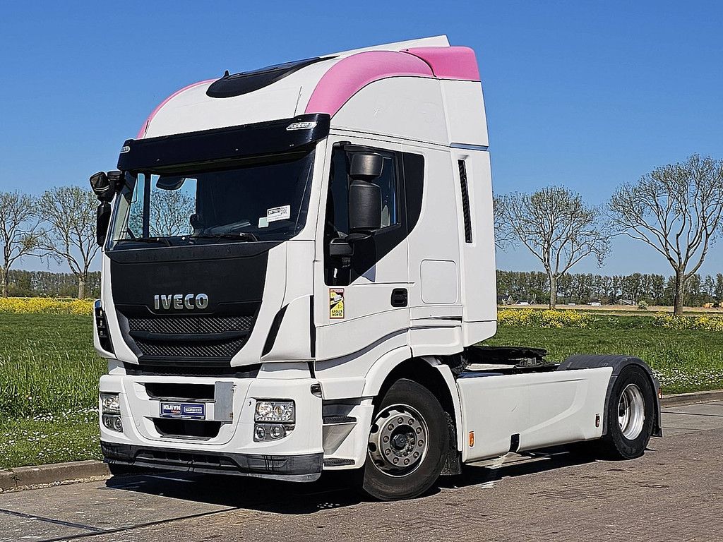 IVECO AS440S46 STRALIS