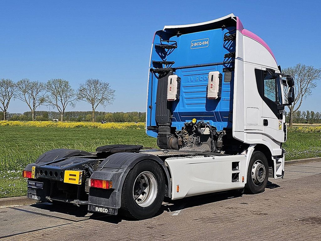 IVECO AS440S46 STRALIS