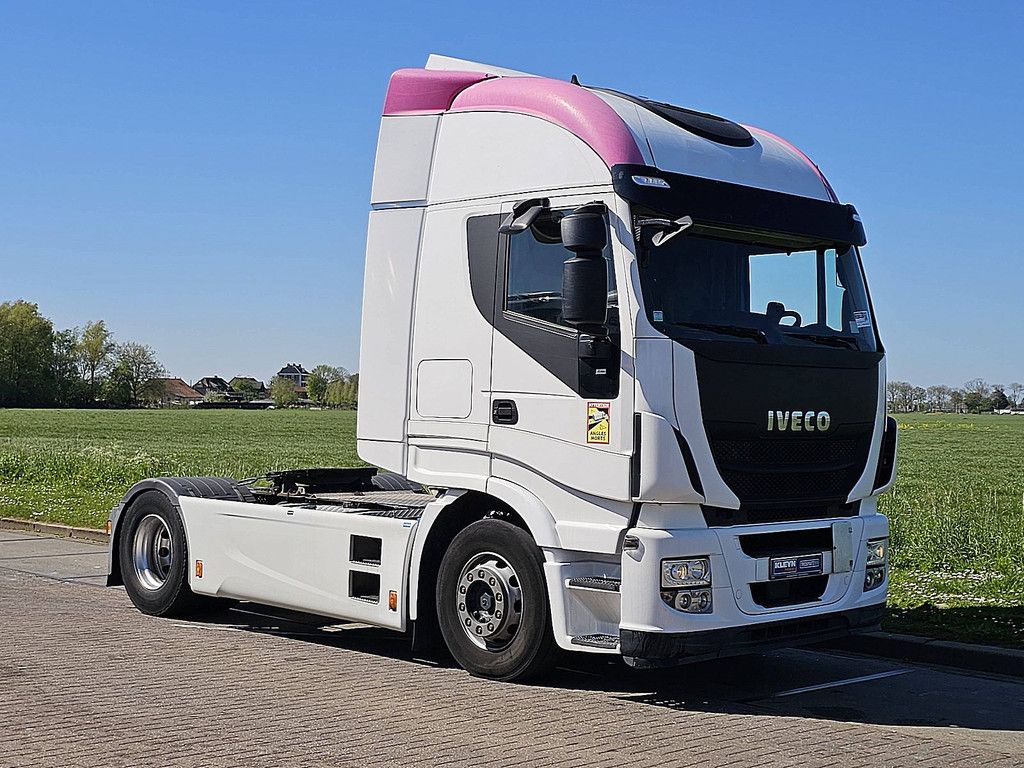 IVECO AS440S46 STRALIS