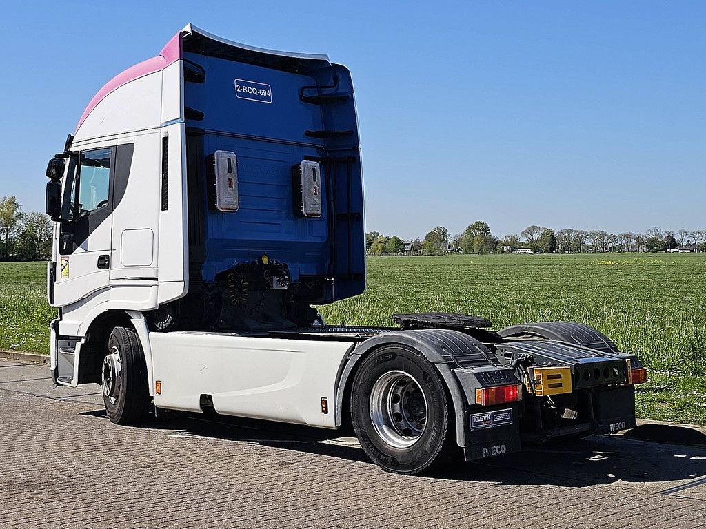 IVECO AS440S46 STRALIS