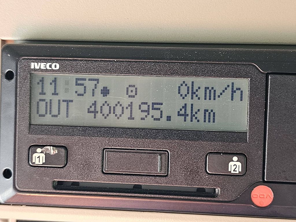 IVECO AS440S46 STRALIS