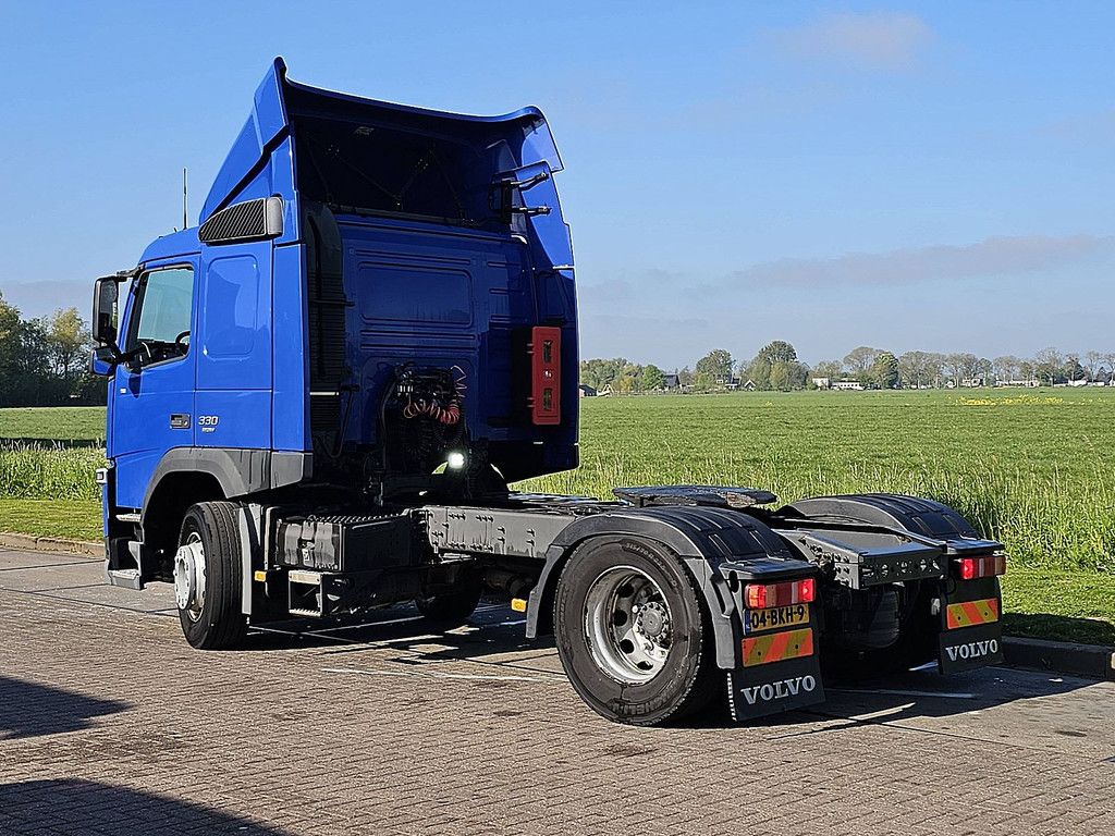 VOLVO FM 330 sleepercab nl-truck