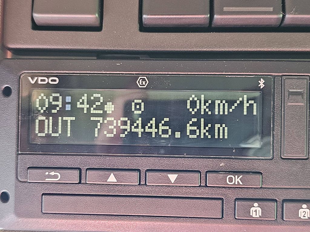 VOLVO FM 330 sleepercab nl-truck