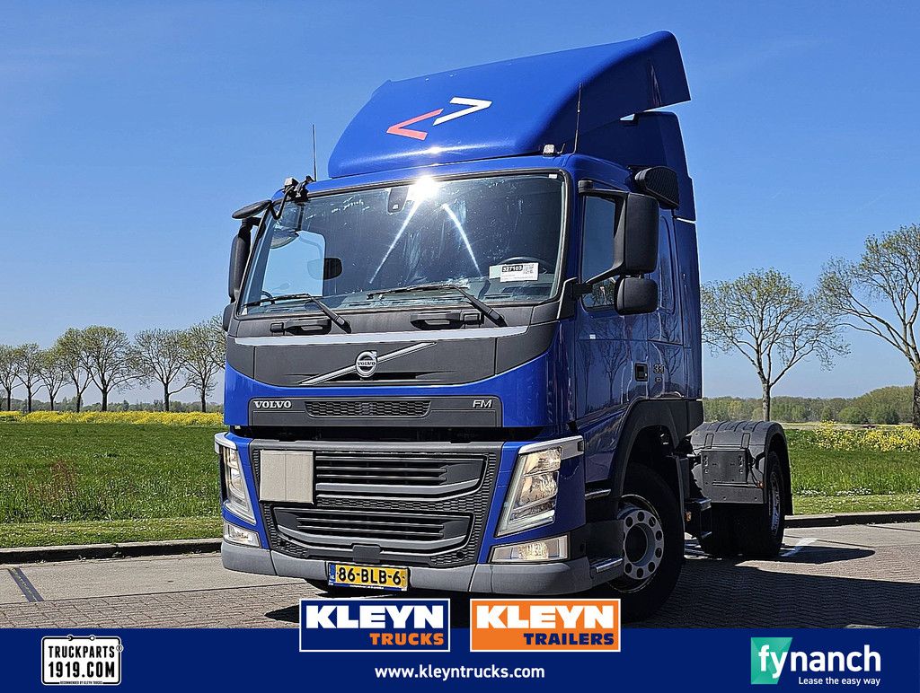 VOLVO FM 330 sleepercab nl-truck