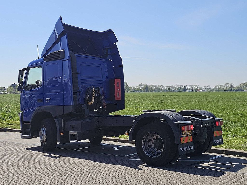 VOLVO FM 330 sleepercab nl-truck
