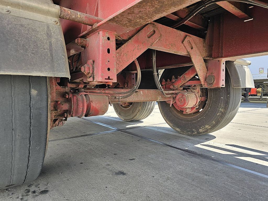 L.A.G. O-3-39-LS alcoa's plateau