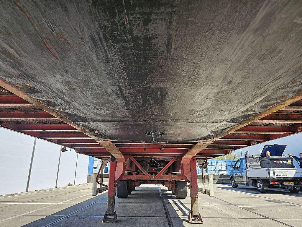 L.A.G. O-3-39-LS alcoa's plateau