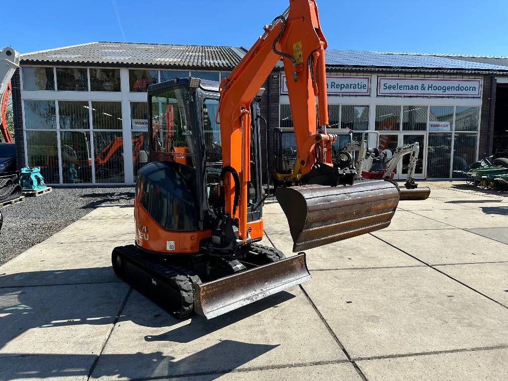 Hitachi Zaxis 22U-2 CLR
