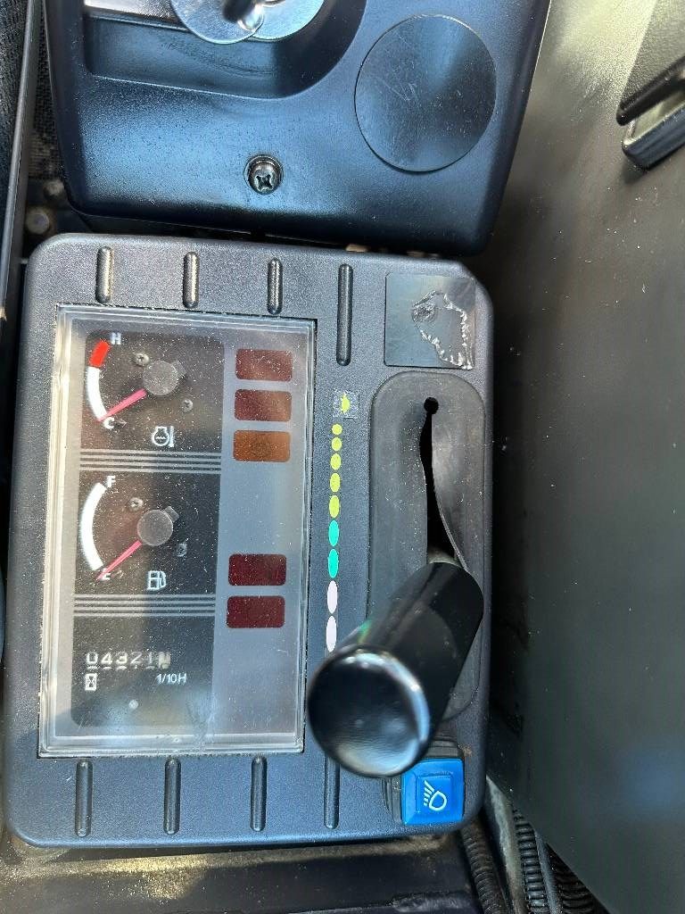 Hitachi Zaxis 22U-2 CLR