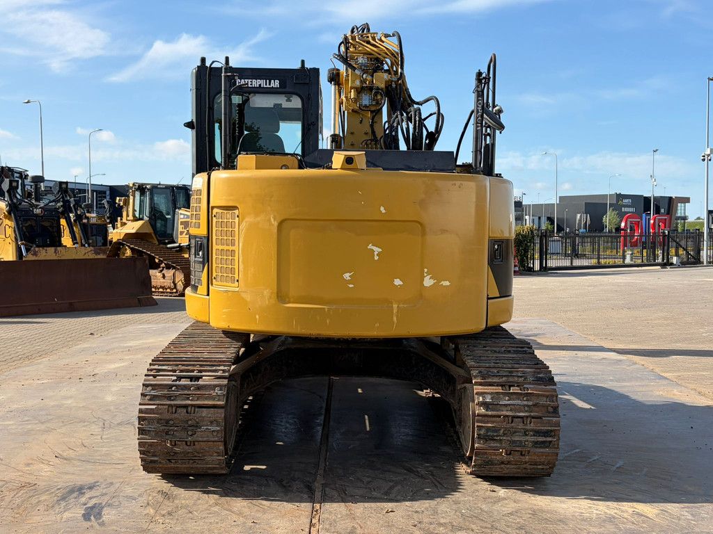 Caterpillar 314 D LCR - Front Blade