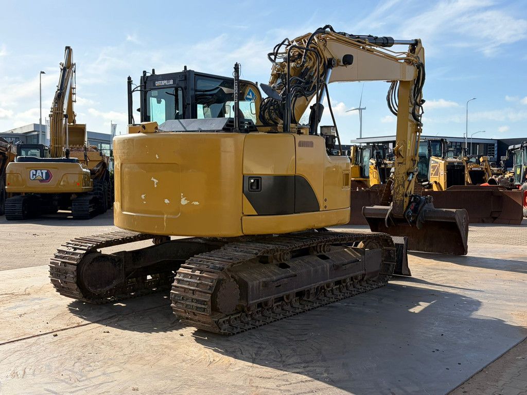 Caterpillar 314 D LCR - Front Blade