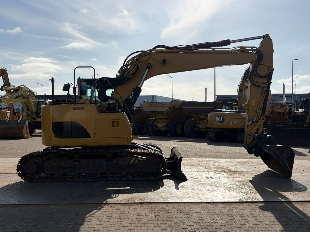 Caterpillar 314 D LCR - Front Blade