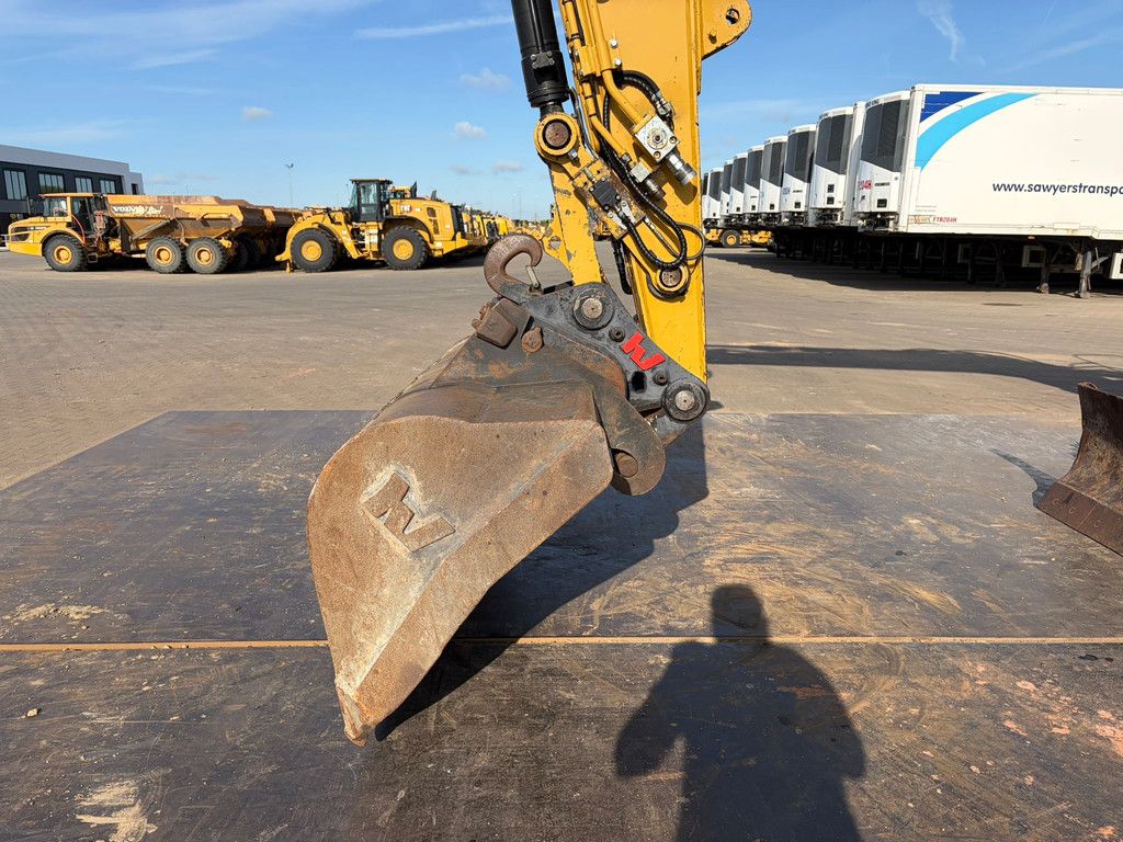 Caterpillar 314 D LCR - Front Blade