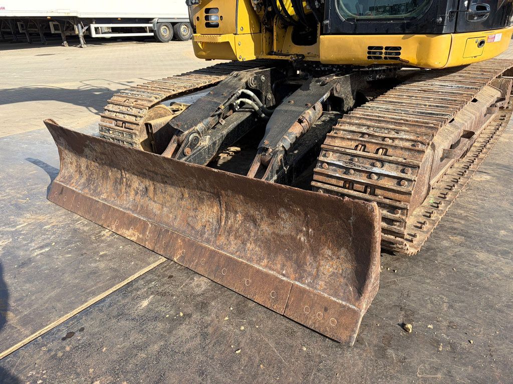 Caterpillar 314 D LCR - Front Blade