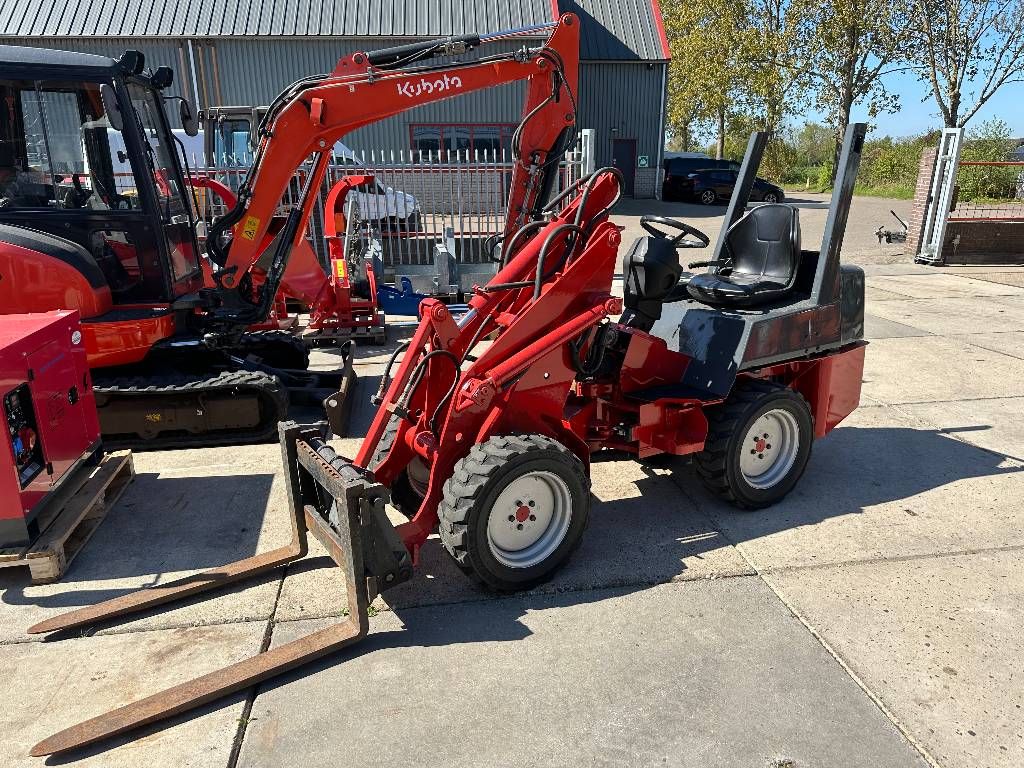 Weidemann 1240