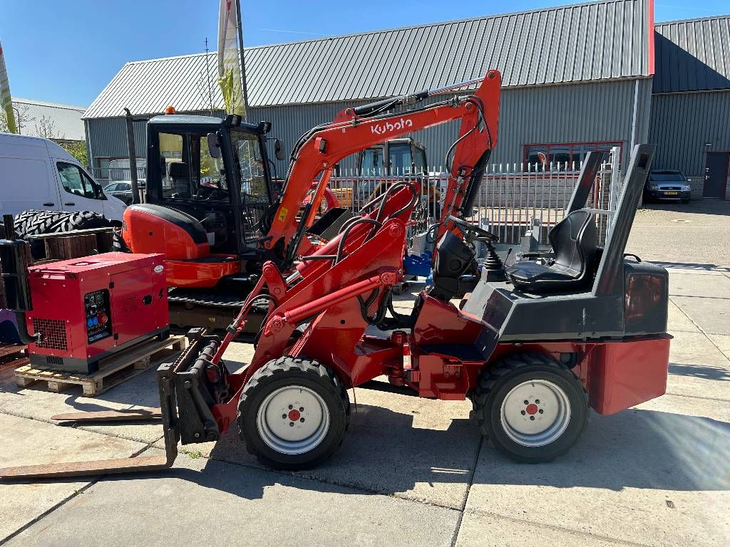 Weidemann 1240