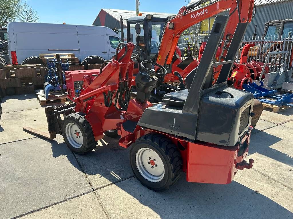 Weidemann 1240