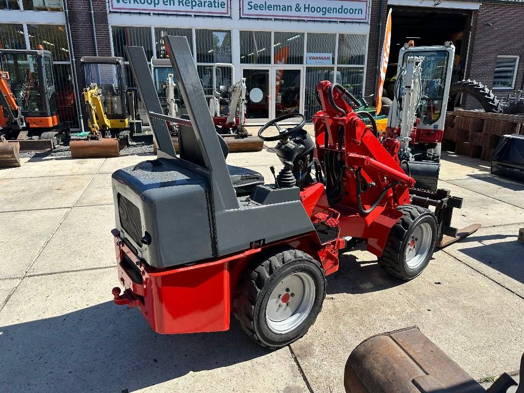 Weidemann 1240