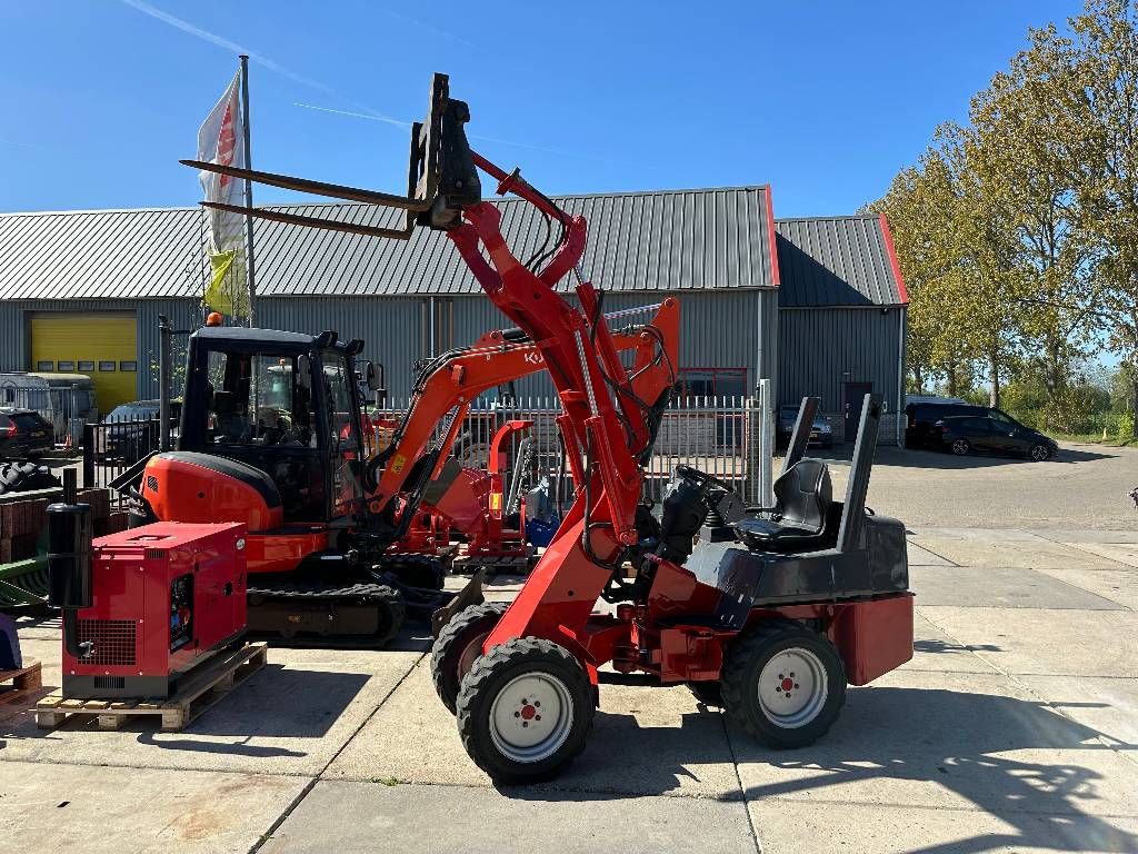 Weidemann 1240