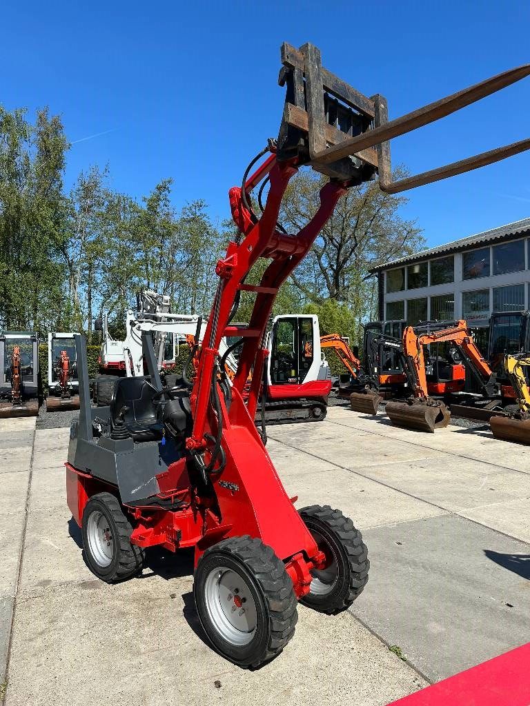 Weidemann 1240