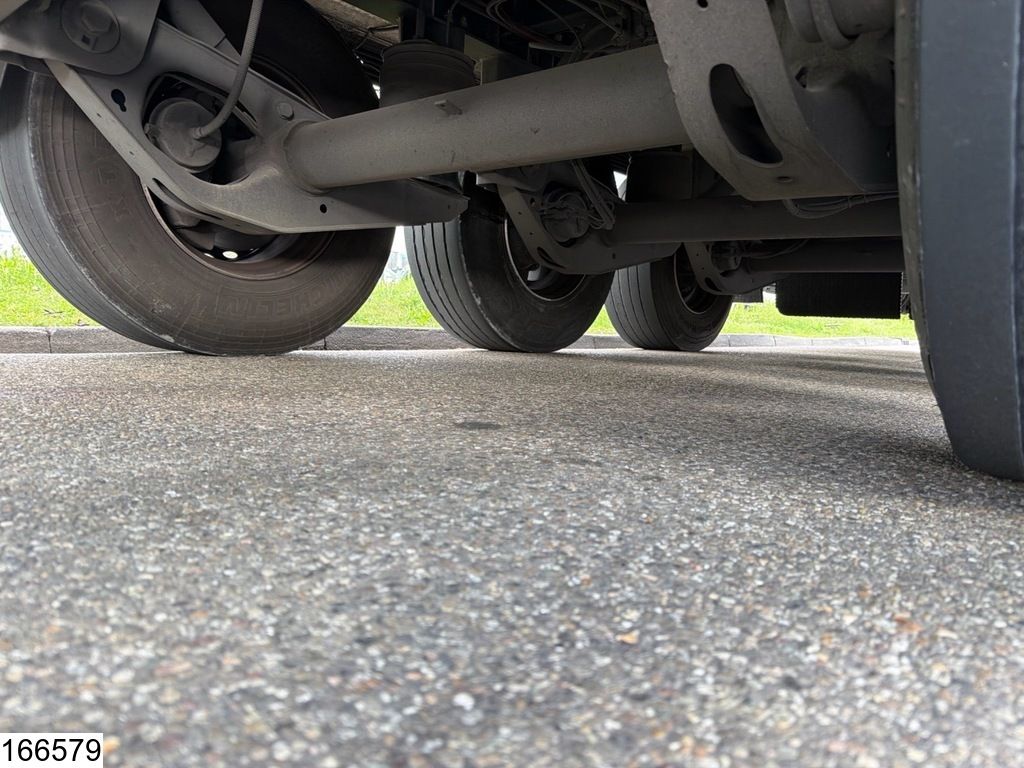 Lecitrailer Koel vries Dhollandia, Carrier Vector 1950 Mt