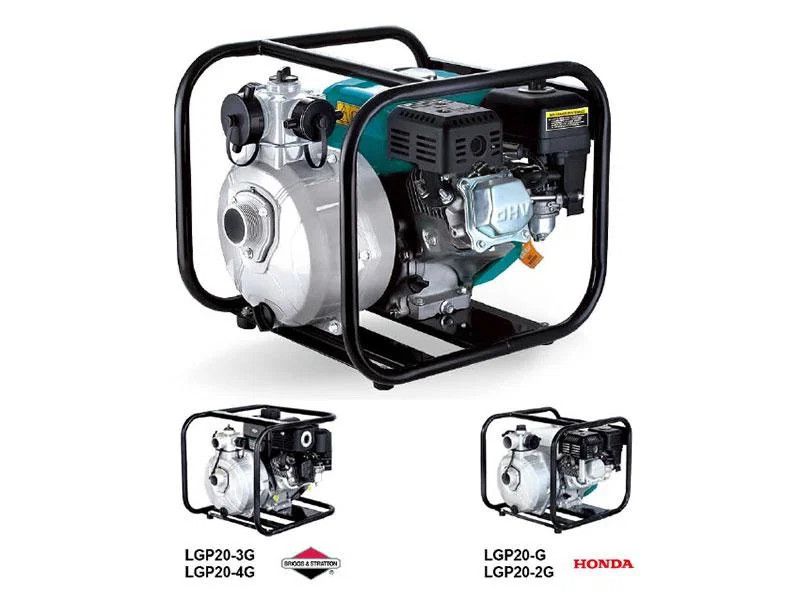 LEO LEO LGP 2 inch Petrol