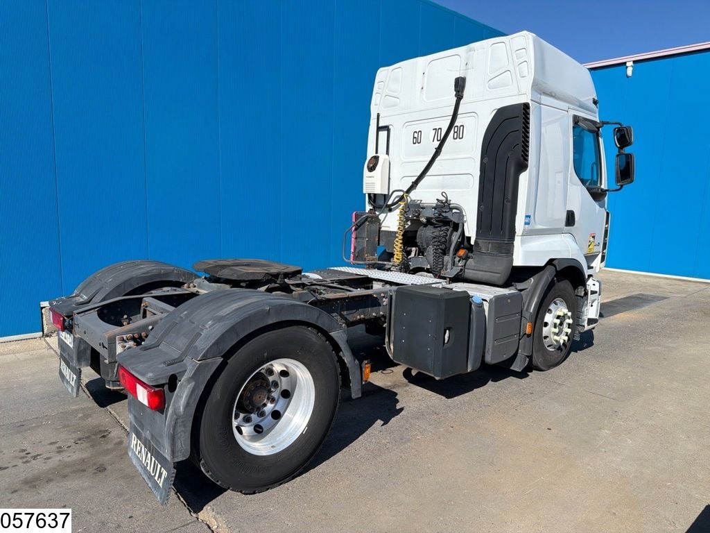 Renault Premium 460 Dxi EURO 5, Retarder, PTO, ADR