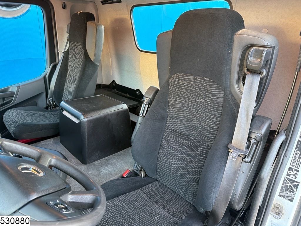 Mercedes Arocs 1846 EURO 6, Retarder