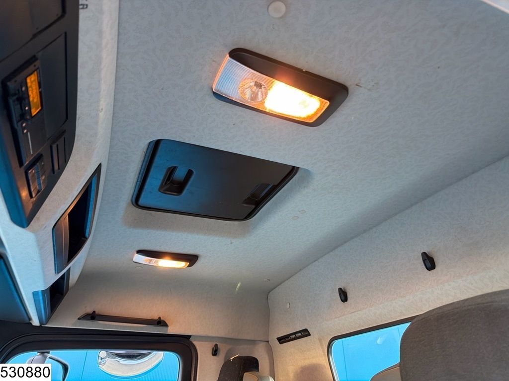 Mercedes Arocs 1846 EURO 6, Retarder