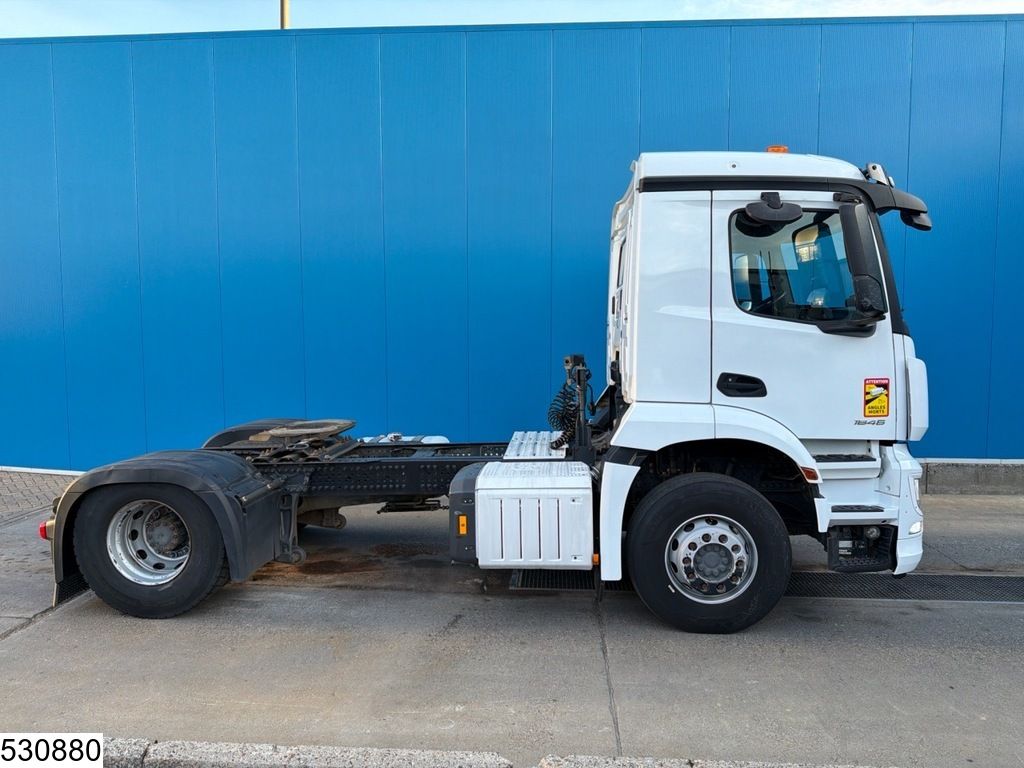 Mercedes Arocs 1846 EURO 6, Retarder