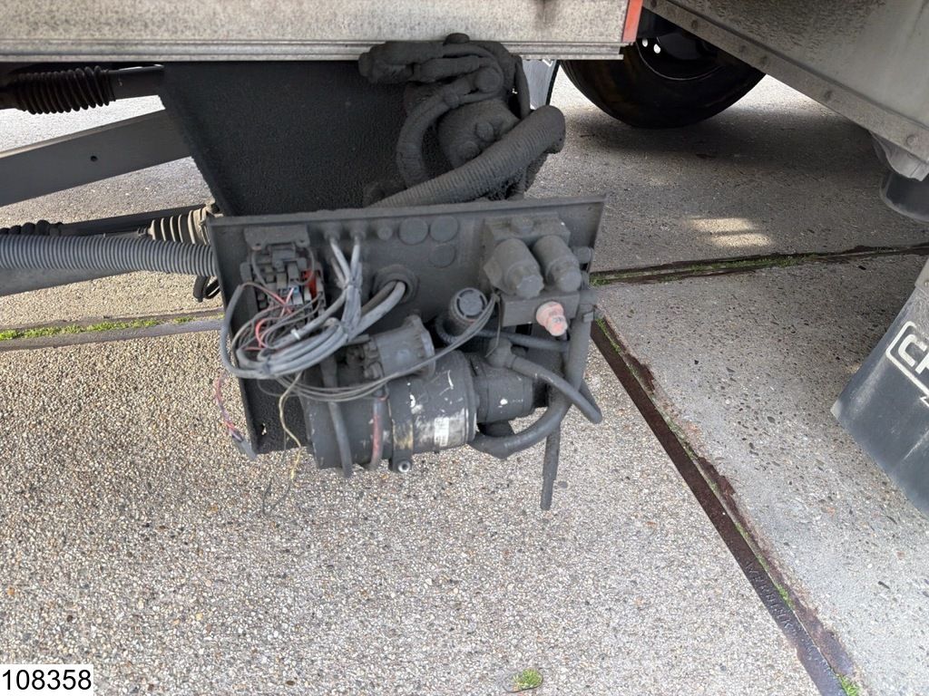 Chereau Koel vries Carrier Vector 1350