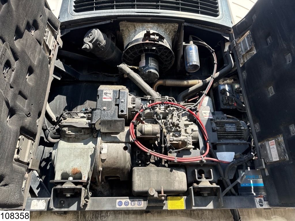 Chereau Koel vries Carrier Vector 1350