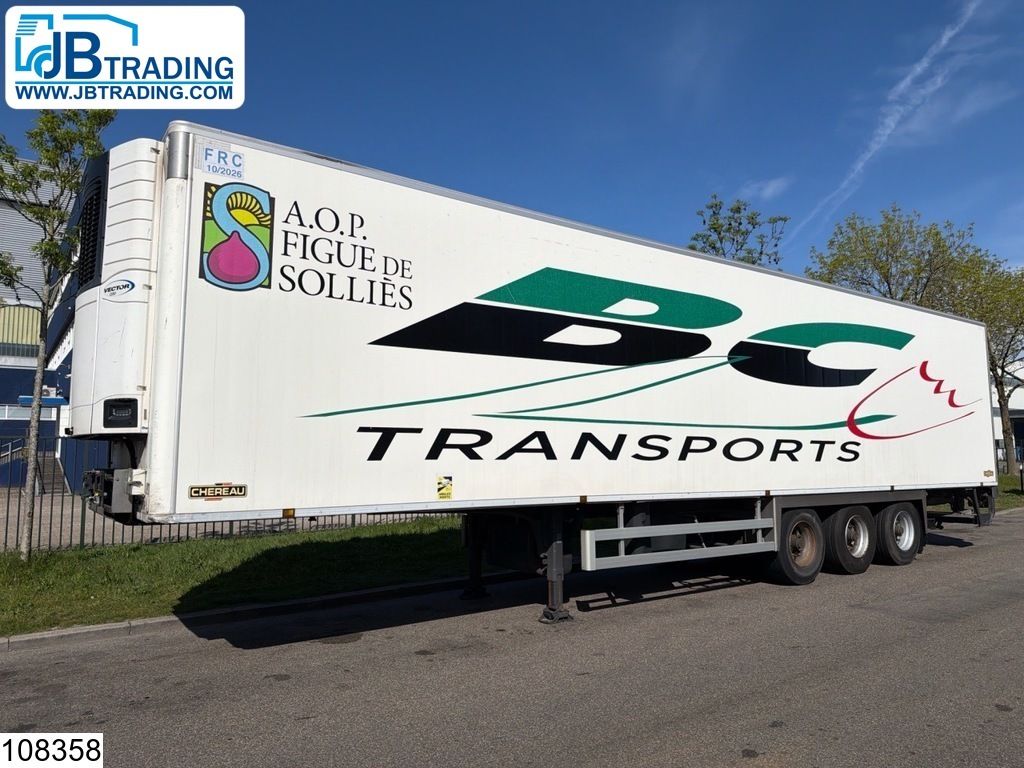 Chereau Koel vries Carrier Vector 1350