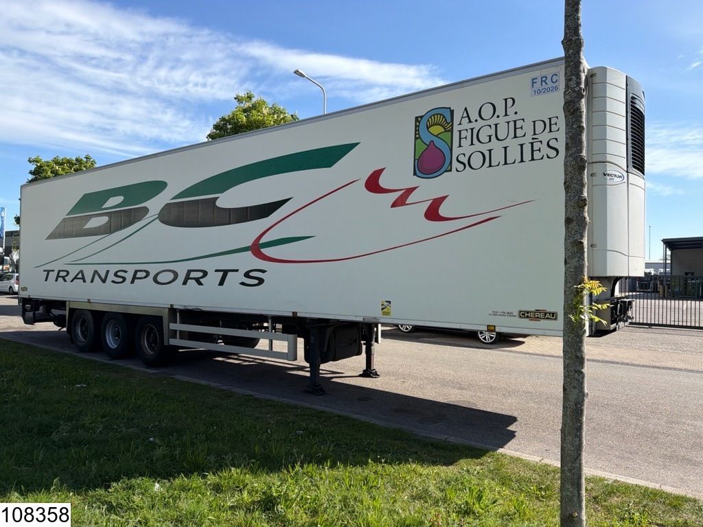 Chereau Koel vries Carrier Vector 1350